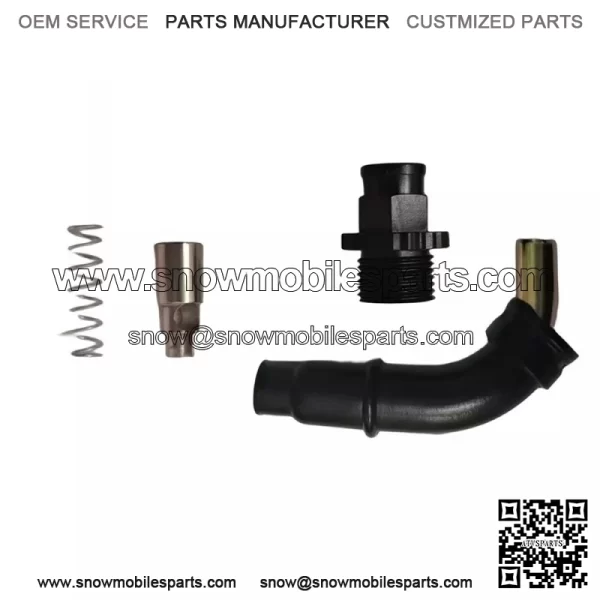 Honda OEM Starter Valve Set VT1100 Ace Aero Spirit 16046-MAA-610