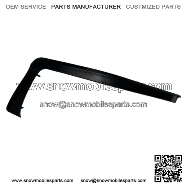 Honda 2012-2017 Goldwing GL Left Nh1 Molding New 64214-MCA-S40ZA