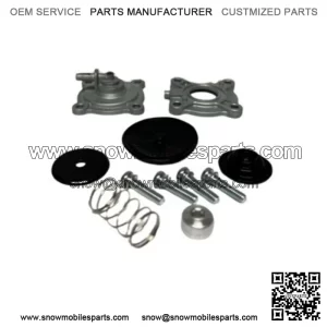 Honda Fuel Diaphragm Cover CBR600 900 1000 Hurricane 1500 Valkyrie Gas Petcock