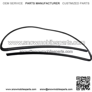 HONDA CIVIC EF9 SIR Front Glass Window Molding Windshield 73150-SH3-305