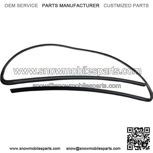 HONDA CIVIC EF9 SIR Front Glass Window Molding Windshield 73150-SH3-305