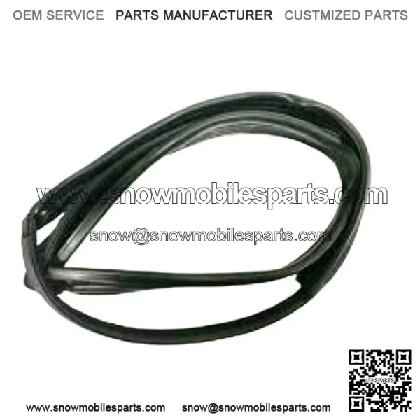HONDA Civic 2dr 3dr Drivers Door Runchannel Weatherstrip 72275-S03-G01 1996-2000