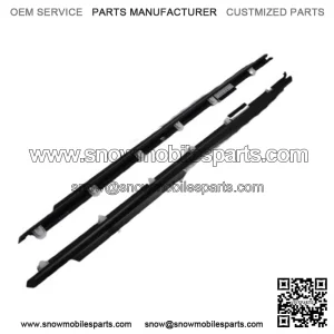 Honda OEM S2000 AP1 AP2 window Molding Left Side 72450-S2A-023