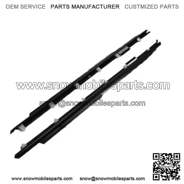 Honda OEM S2000 AP1 AP2 window Molding Left Side 72450-S2A-023