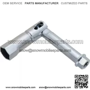 NEW 1986-2014 KAWASAKI TOOL-WRENCH, BOX, 16MM FITS MANY MODELS SEE LISTING