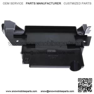 Kawasaki OEM 2006-2023 Vulcan Ninja Battery Case and Tool Cover New 14091-0733