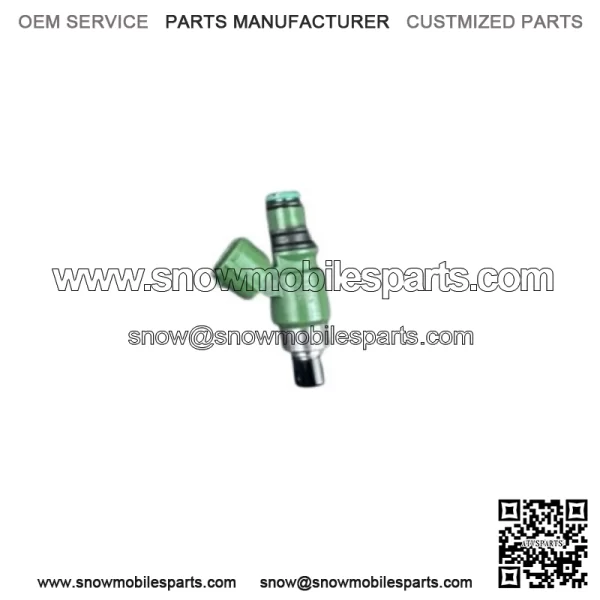 Honda Fuel Injector Big Red 700 Pioneer 700 TRX680 TRX700XX OEM 16450-HN8-A61