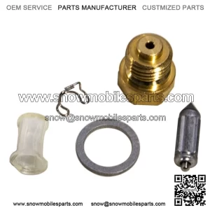 Honda 16011-MB1-671 Float Valve Gold Wing Aspencade Magna Interceptor Sabre Set