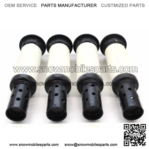 Honda New Exhaust Muffler Baffles 69-71 CB750 K K0 Pipes Diffusers