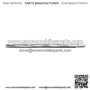 NEW OEM Honda Rear Left Door Outer Belt Molding 72950-TL0-003 Acura TSX 09-14