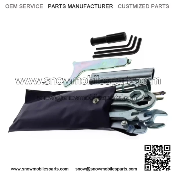 Honda TOOL SET 89010-MZ8-L50 OEM NEW