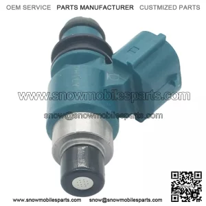 NEW OEM Honda INJECTOR ASSY., FUEL - New 16450-KRN-A41