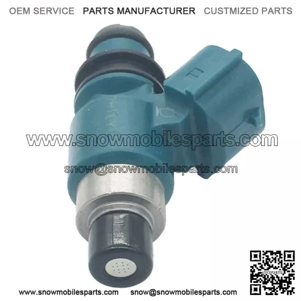 NEW OEM Honda INJECTOR ASSY., FUEL - New 16450-KRN-A41
