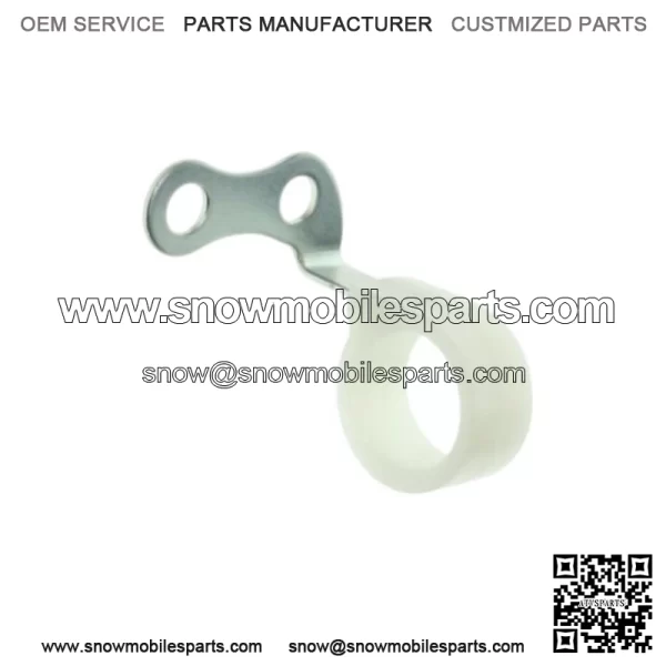 Honda GUIDE, BRAKE HOSE 45460-MN1-670 OEM NEW