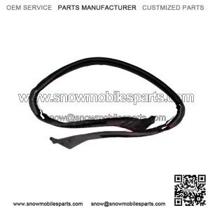 HONDA BEAT PP1 WEATHERSTRIP FRONT ROOF & PILLAR DOOR 72380-SS1-003