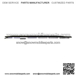 Honda OEM 72410-S2A-023 S2000 AP1 AP2 window Molding Right Side