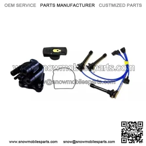 HONDA ACTY TRUCK HA1 HA2 HA3 HA4 Distributor Cap / Rotor / Spark Plug / Cable