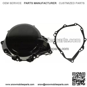 Suzuki OEM Left Engine Stator Cover with Gasket Fit 1999-2020 Hayabusa GSX1300R