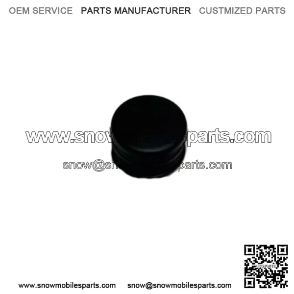 Honda TRX300 TRX350 Fourtrax Cylinder Head Side Cap New 12312-HC4-005