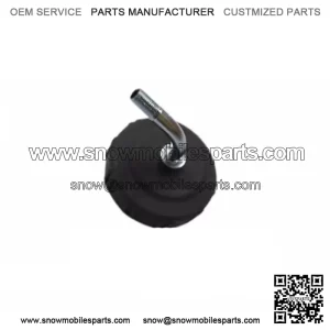 KAWASAKI KDX200E3 KDX200H3 Chamber Cap New 16004-1070