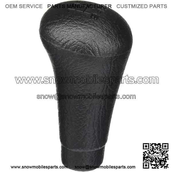 HONDA CIVIC CRX SHIFT KNOB BLACK RUBBER 5-SPEED 54102-SH3-901 OEM New