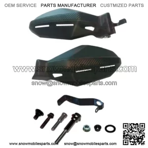 HAND GUARDS CRF250/300L,RL RALLY HONDA 2012-23