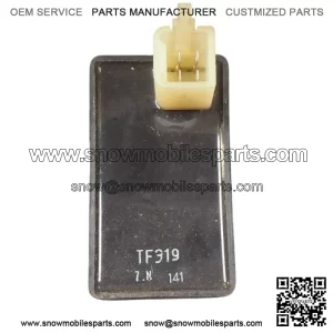 NEW Honda GoldWing/Pan European Fuel Pump Relay New 36100MN5000