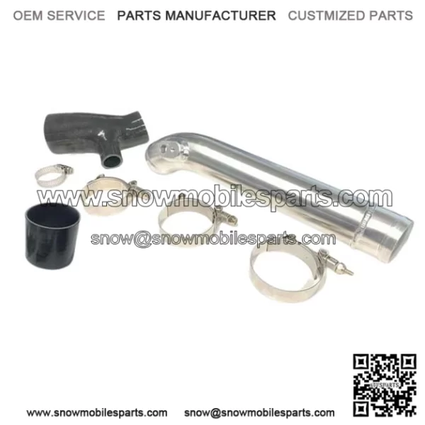 Polaris RZR Pro XP or RZR Turbo High Flow Charge Tube (For: More than one vehicle)