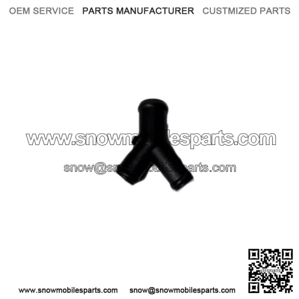 JOINT, WATER HOSE; OEM HONDA NOS New 19069-MEN-A30
