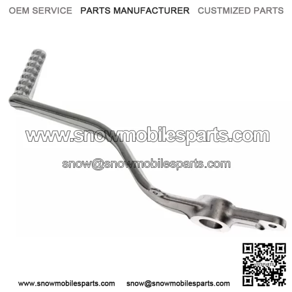 SUZUKI REAR FOOT BRAKE PEDAL 43111-06G00 Fit 2002 - 2012 DL1000 V-STROM