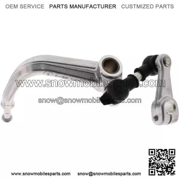 HONDA 2001-10 Gold Wing GL1800/A Gear Shift Linkage Pedal 24705-MCA-000 - Image 3