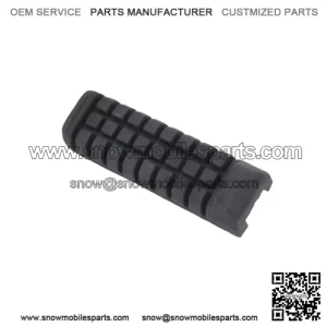 SUZUKI FOOT PEG REST RUBBER 43551-40B00 fit 87 - 06 LT80 LT 80 QUAD