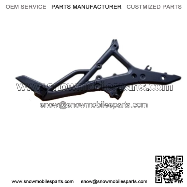35063-0523-18R 2009 - 2011  KAWASAKI NINJA 650R  ER-6n RH FOOTPEG BRACKET STEP