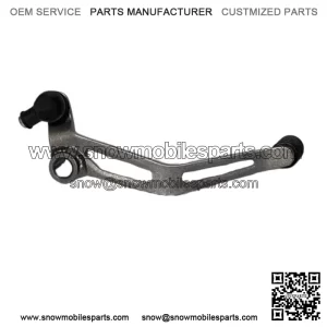 OEM Kawasaki 13242-0146 Change Lever Pedal for 2018-2023 Ninja 400 ABS