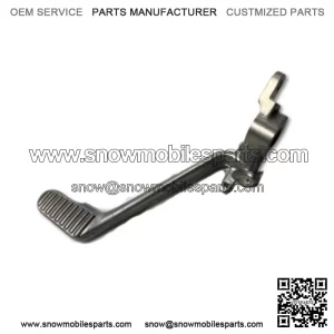 Honda PEDAL, RR. BRAKE 46500-MCW-D60 OEM NEW New 46500MCWD60