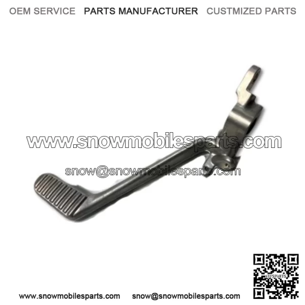 Honda PEDAL, RR. BRAKE 46500-MCW-D60 OEM NEW New 46500MCWD60