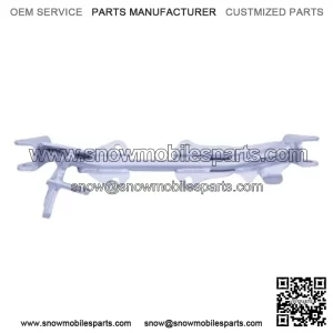 HONDA BAR FOOTPEG STEP 2013 - 2023 CRF110F OEM FACTORY