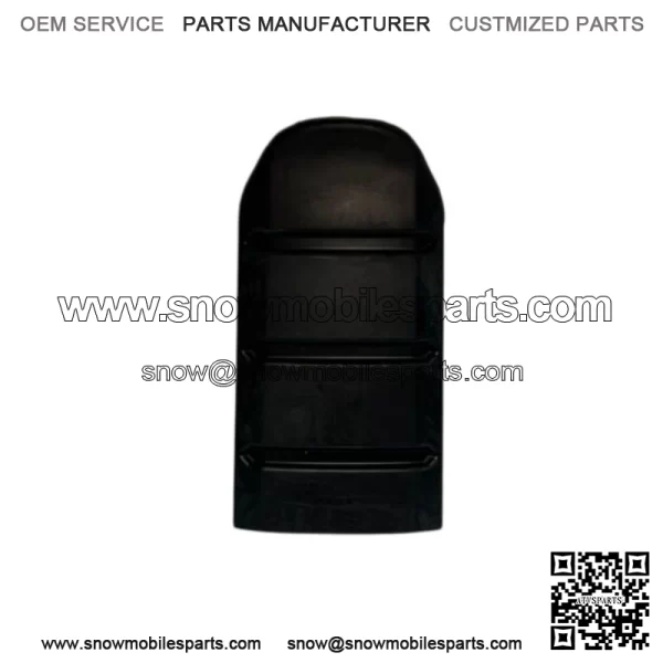 Honda Driver Footpeg Rubbers GL1800 Goldwing Tour and B/BD/D/DA New 50661MKCA00