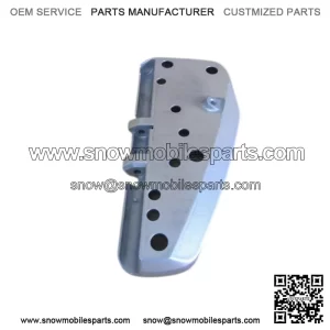 Honda 1998-2009 Shadow VT DN-01 Left Step Board 50642-MBH-000 New 50642MBH000