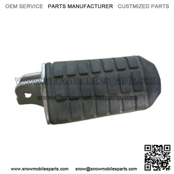 NOS Honda OEM Left Step Arm Footrest Assy 2001-2008 GL1800 New 50661MCA000