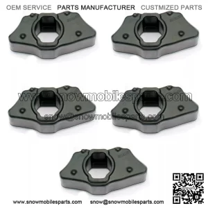 Honda OEM NOS Shadow GL1500 Rear Wheel Damper Set #06410-MAH-A60
