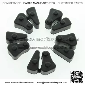 HOnda Rear Wheel Damper Set VT VTX Sabre Fury Stateline Interstate Rubbers OEM