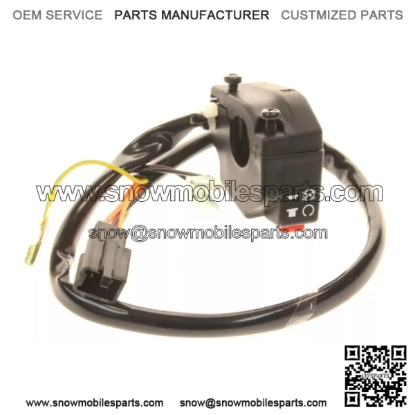 SUZUKI STARTER KILL SWITCH 37200-32E31 Fit 1998-2024 DR650SE NEW