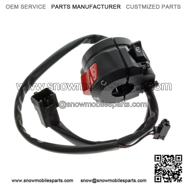 SUZUKI RIGHT STARTER KILL SWITCH fit 2007 - 2011 VSTROM 650 DL650 DL650A