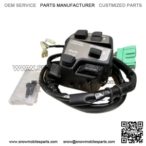HONDA 35013-MCA-505 STARTER STOP SWITCH GOLDWING 2001-2003 GL1800 01-03 GL1800A