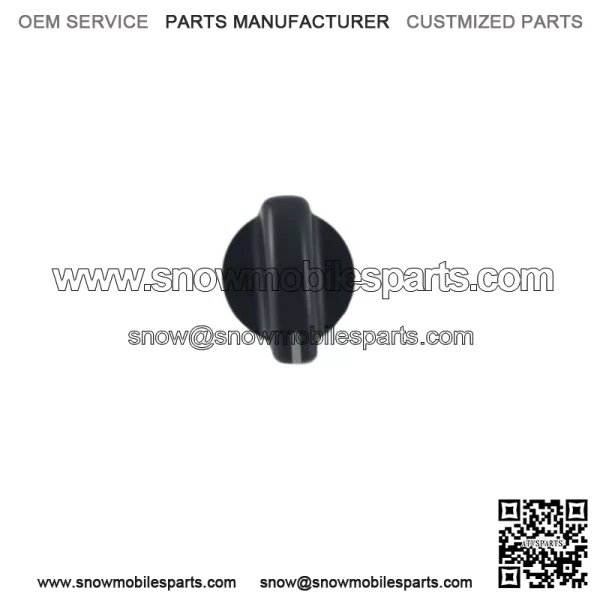 OEM Honda 79608-SR2-941 Fan Speed Control Knob 1993-1997 Civic del Sol
