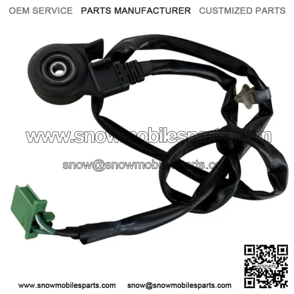 Honda 2012-2015 NC Side Stand Switch 35700-MGS-D30 New OEM New 35700MGSD30