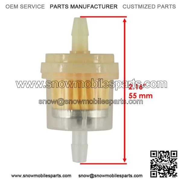 HE1402628 HE140-2628 Air & Fuel Filter For John Deere 316 318 420 - Image 4