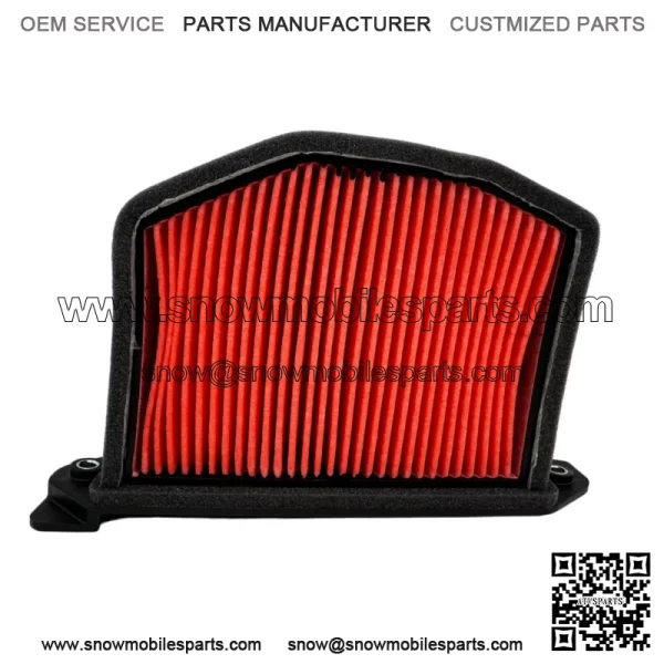 NEW 2020 - 2024 OEM KAWASAKI NINJA Z H2 AIR FILTER ZR1000 11013-0804