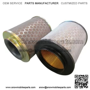 Honda Air Filter Set Air Cleaners RVT1000R Air Filters RC51